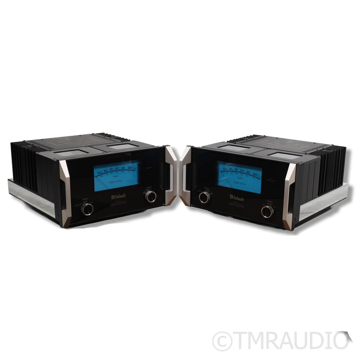 McIntosh MC611 Mono Power Amplifier; Pair