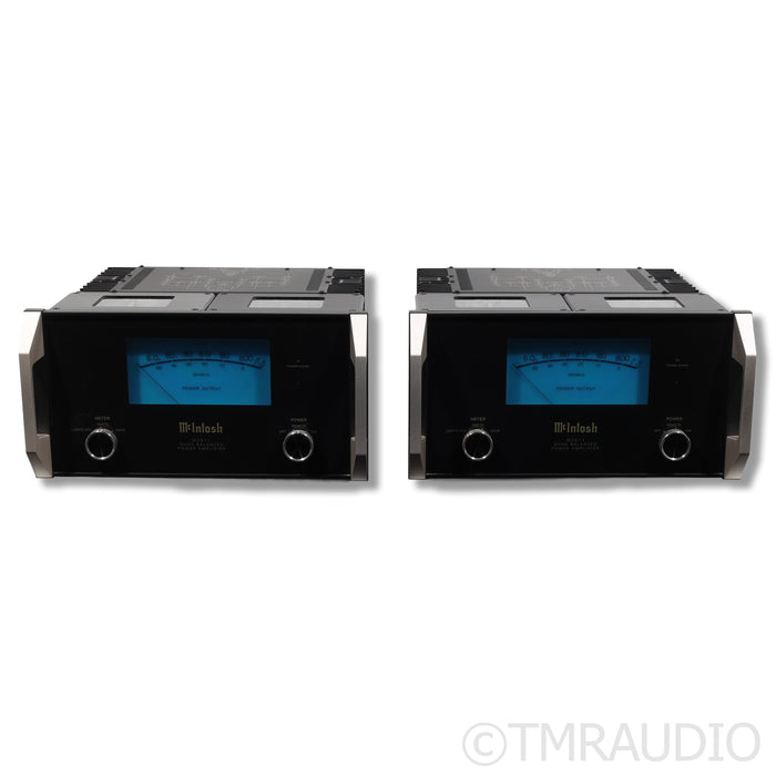 McIntosh MC611 Mono Power Amplifier; Pair