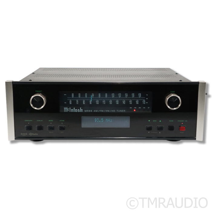McIntosh MR88 AM / FM / XM / HD Tuner