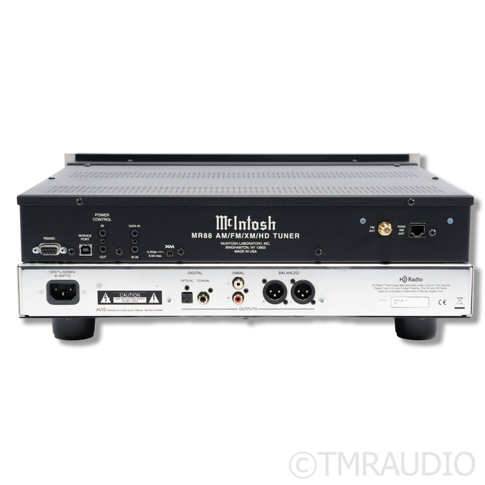 McIntosh MR88 AM / FM / XM / HD Tuner