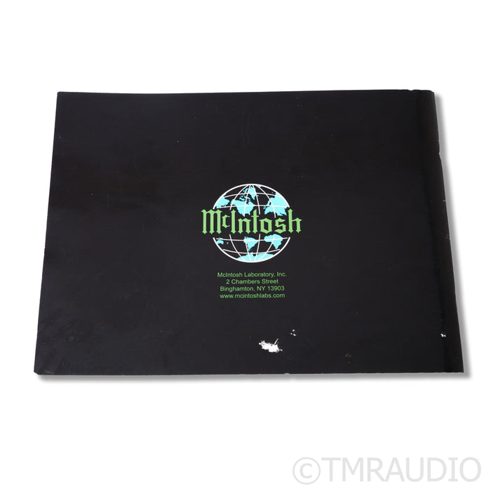 McIntosh MR88 AM / FM / XM / HD Tuner
