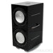 REL Acoustics 212/SX Dual 12" Powered Subwoofer; Piano Black