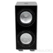 REL Acoustics 212/SX Dual 12" Powered Subwoofer; Piano Black