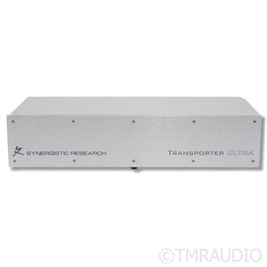Synergistic Research Transporter Ultra DC Power Supply