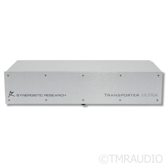 Synergistic Research Transporter Ultra DC Power Supply