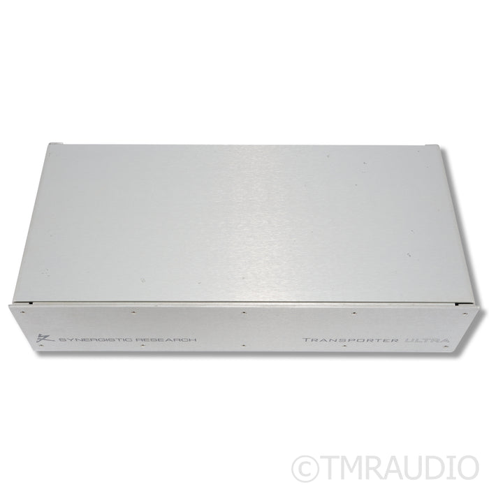 Synergistic Research Transporter Ultra DC Power Supply