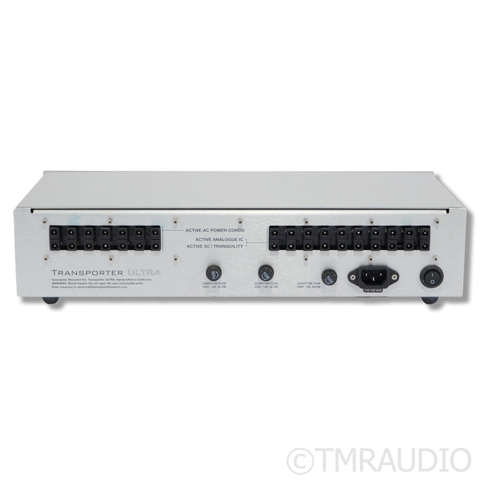 Synergistic Research Transporter Ultra DC Power Supply