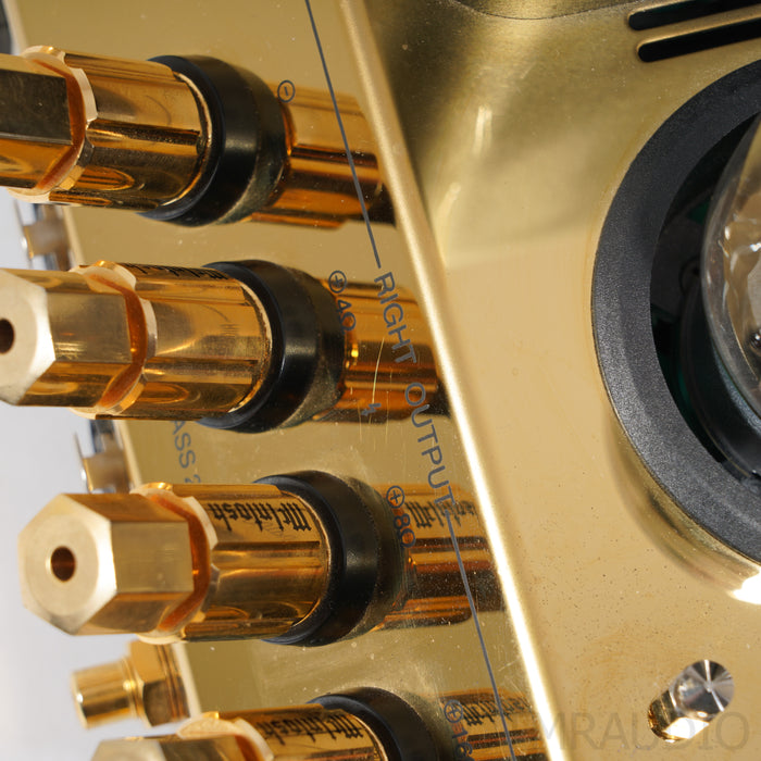 McIntosh MC275 50th Anniversary Stereo Tube Power Amplifier