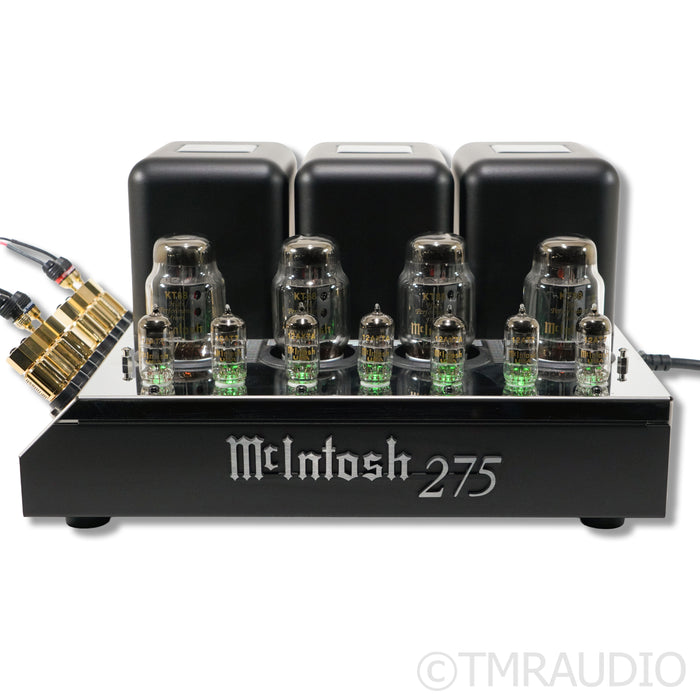 McIntosh MC275 MKVI Stereo Tube Power Amplifier