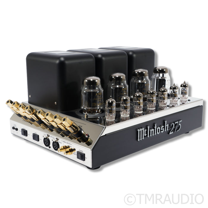 McIntosh MC275 MKVI Stereo Tube Power Amplifier