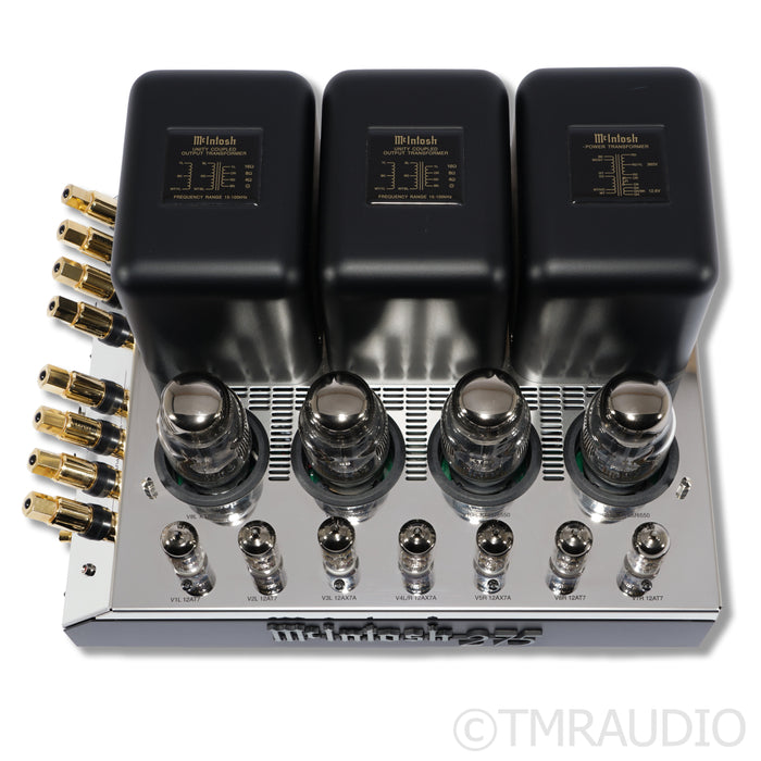 McIntosh MC275 MKVI Stereo Tube Power Amplifier
