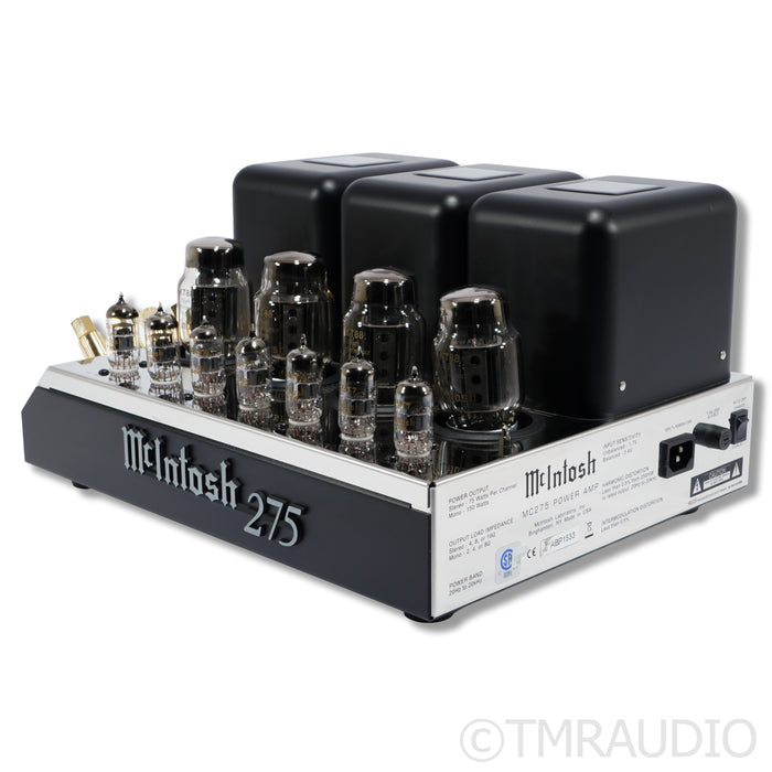 McIntosh MC275 MKVI Mono/Stereo Power Amplifier