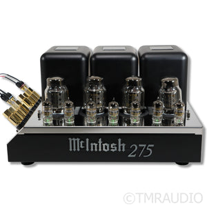 McIntosh MC275 MKVI Mono/Stereo Power Amplifier
