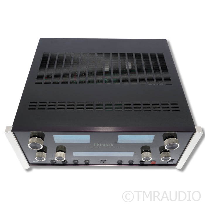 McIntosh C2200 Stereo Tube Preamplifier w/MM Phono Stage