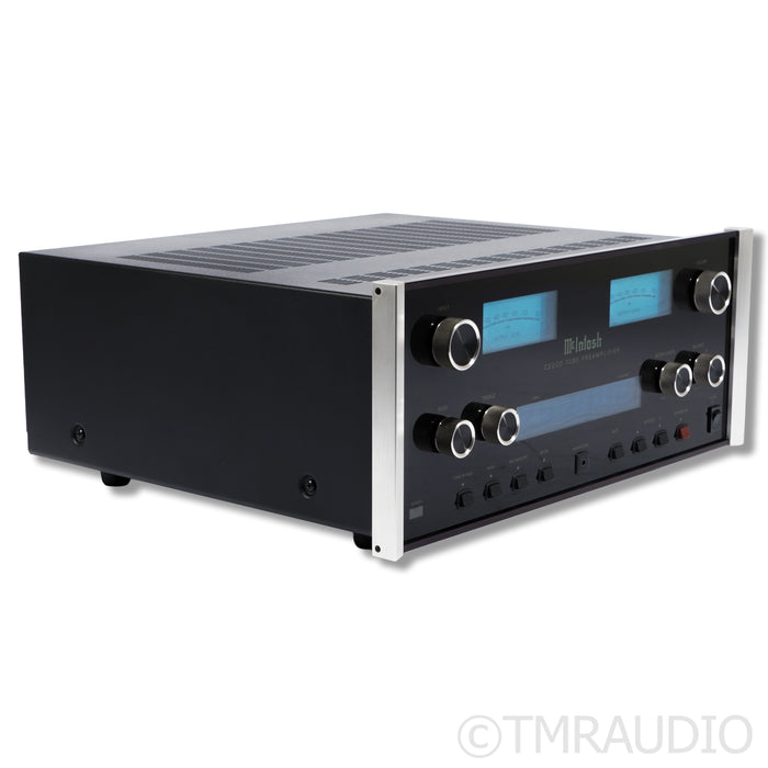 McIntosh C2200 Stereo Tube Preamplifier w/MM Phono Stage