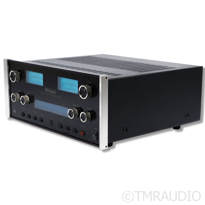 McIntosh C2200 Stereo Tube Preamplifier w/MM Phono Stage