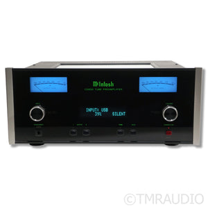 McIntosh C2600 Stereo Tube Preamplifier; MM / MC Phono