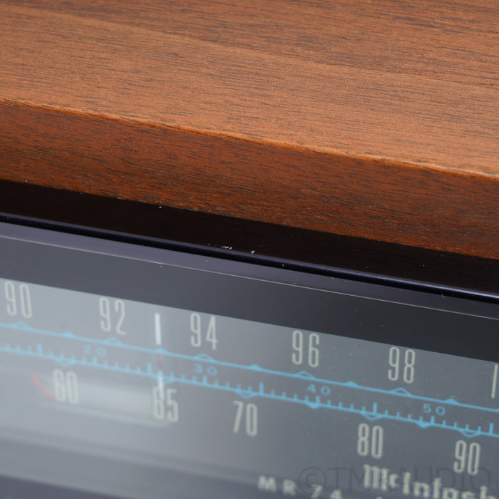 McIntosh MR74 Tuner