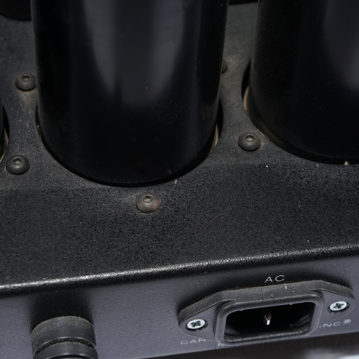 Cary Audio Design SLM-100 Tube Mono Block Power Amplifier; Pair