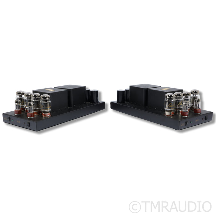 Cary Audio Design SLM-100 Tube Mono Block Power Amplifier; Pair