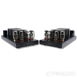 Cary Audio Design SLM-100 Tube Mono Block Power Amplifier; Pair