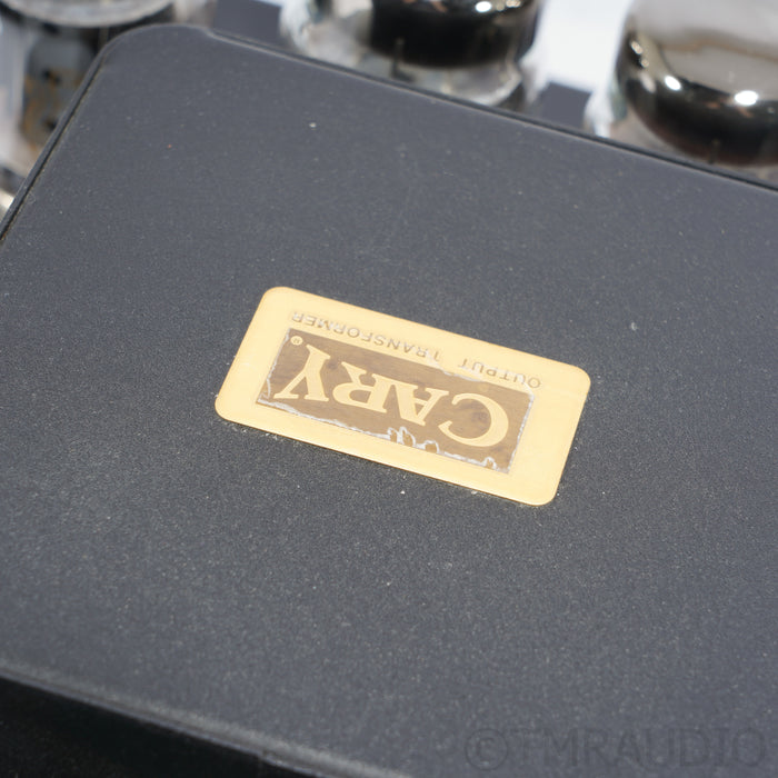 Cary Audio Design SLM-100 Tube Mono Block Power Amplifier; Pair