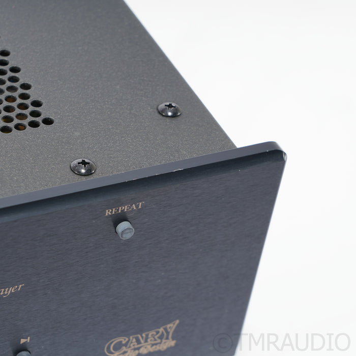 Cary Audio Design CD-300 CD Player