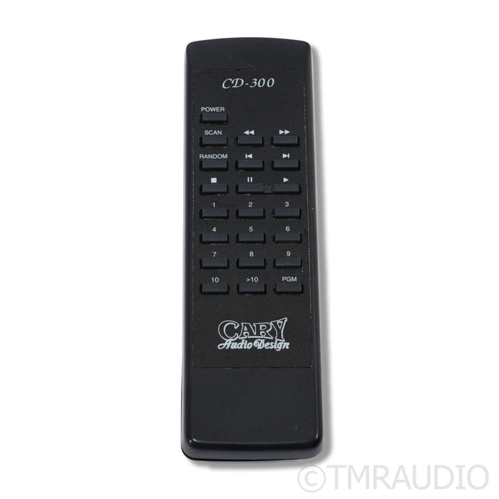 Cary Audio Design CD-300 CD Player