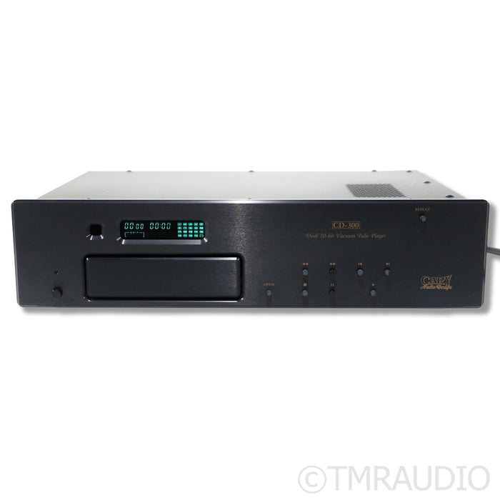 Cary Audio Design CD-300 CD Player