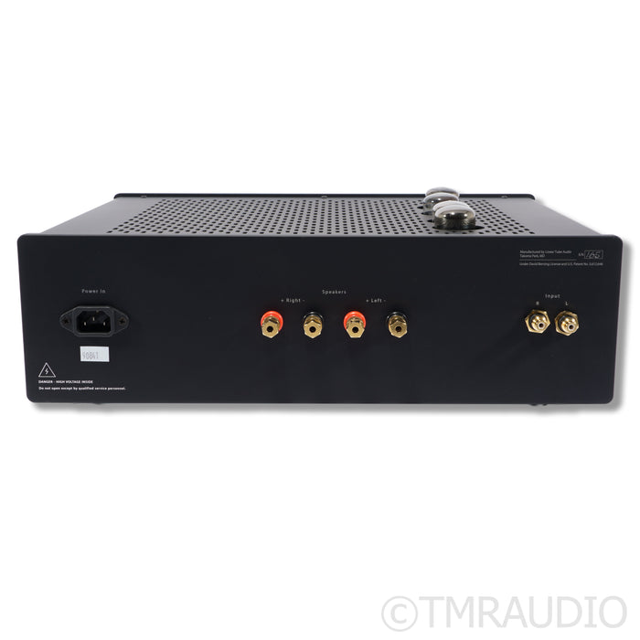 Linear Tube Audio ZOTL40 Reference+ Stereo Tube Power Amplifier