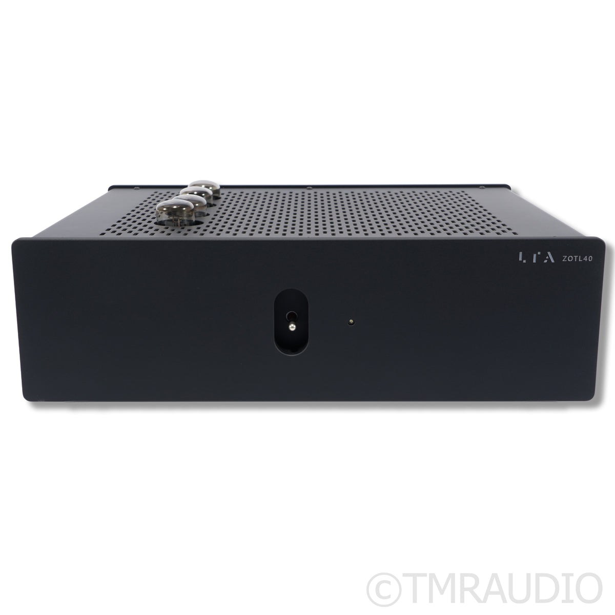 Linear Tube Audio ZOTL40 Reference+ Stereo Tube Power Amplifier — The ...