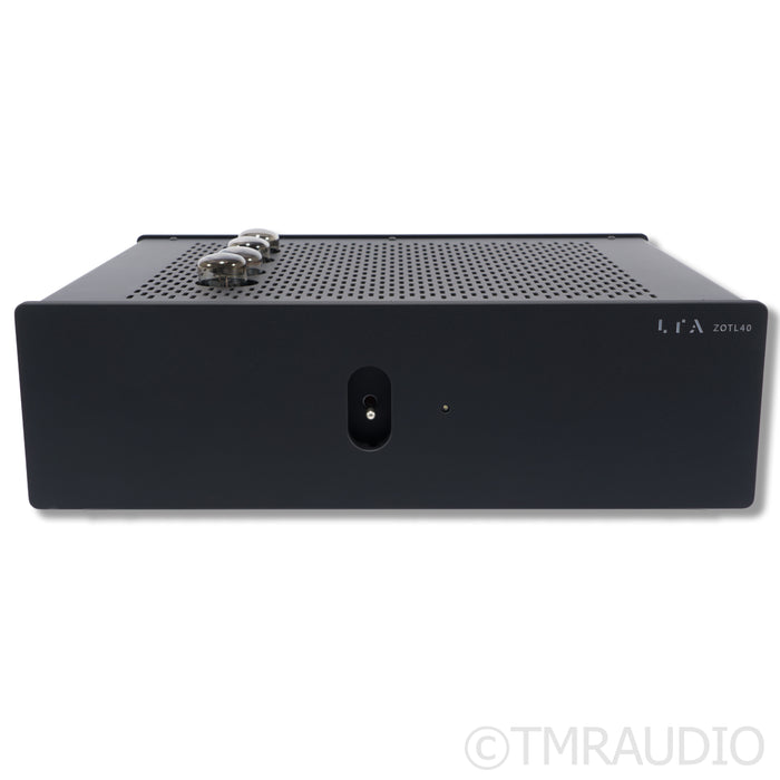 Linear Tube Audio ZOTL40 Reference+ Stereo Tube Power Amplifier