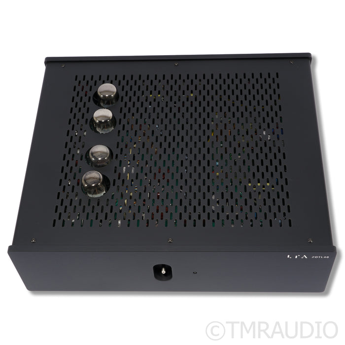 Linear Tube Audio ZOTL40 Reference+ Stereo Tube Power Amplifier