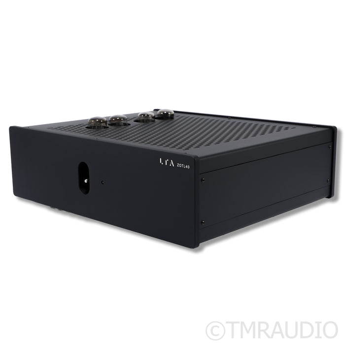 ignus reference - by @blackroseleafeon on itaku Images... Linear Tube Audio ZOTL40 Reference+ Stereo Tube Power Amplifier — The ...