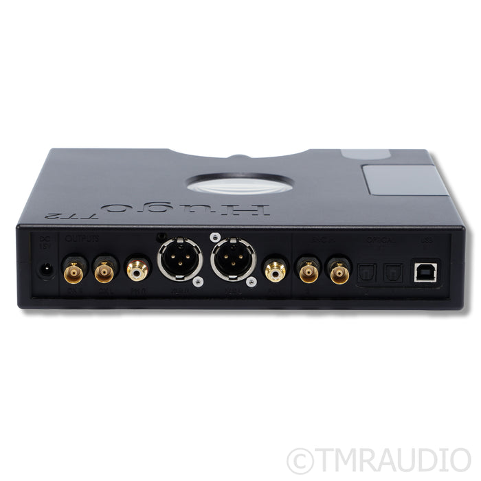 Chord Electronics Hugo TT2 Headphone Amplifier (1/1)