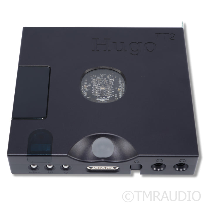 Chord Electronics Hugo TT2 Headphone Amplifier (1/1)