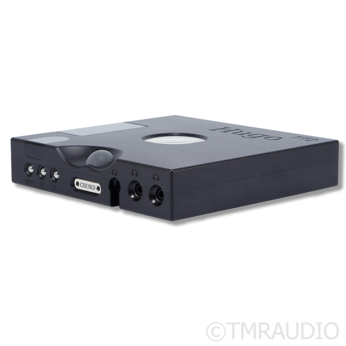 Chord Electronics Hugo TT2 Headphone Amplifier (1/1)