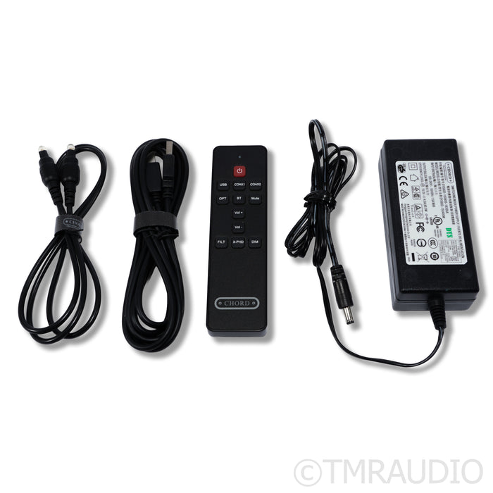 Chord Electronics Hugo TT2 Headphone Amplifier (1/1)