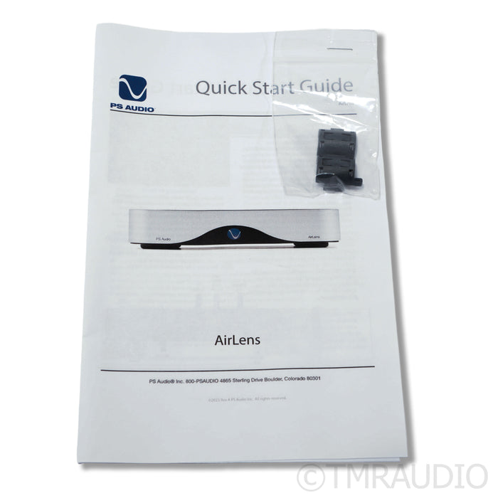 PS Audio AirLens Network Music Streamer