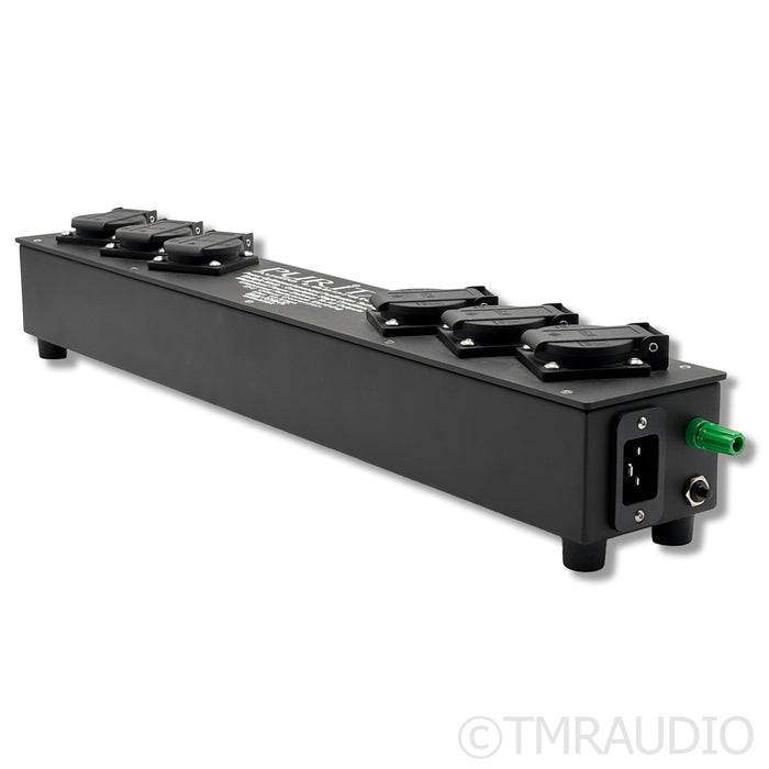 Puritan Audio Labs PS106DC-II+ AC Power Conditioner w/ 2m Classic+ Power Cable