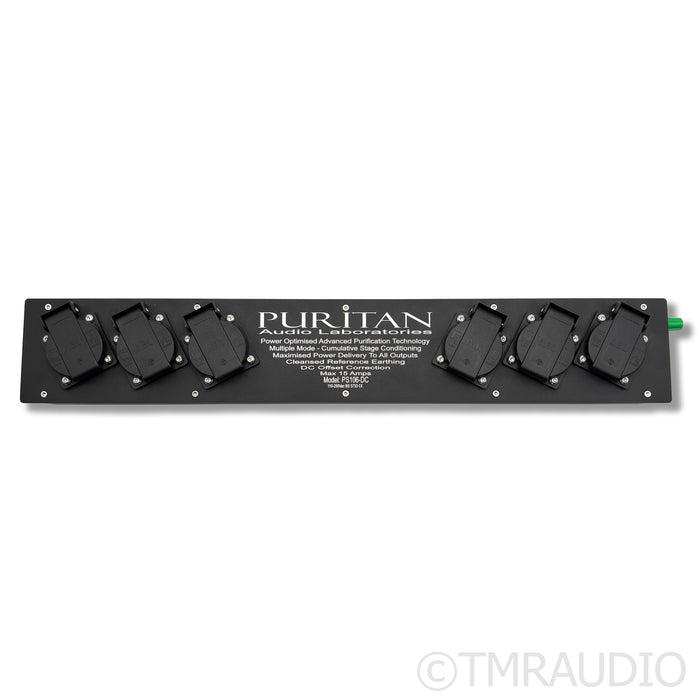 Puritan Audio Labs PS106DC-II+ AC Power Conditioner w/ 2m Classic+ Power Cable