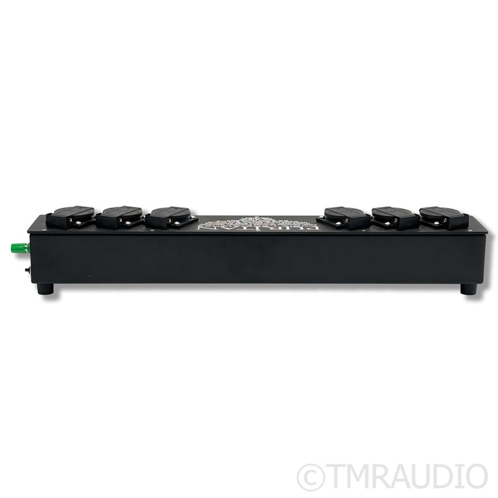 Puritan Audio Labs PS106DC-II+ AC Power Conditioner w/ 2m Classic+ Power Cable