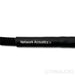 Network Acoustics ENO Coaxial Cable; 1m Single Digital Interconnect; RCA to BNC