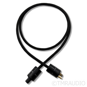 Zu Audio Event MKII Power Cable; 6ft AC Cord