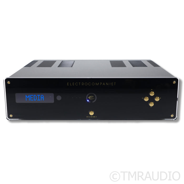 Electrocompaniet ECI-6DX MKII Stereo Integrated Amplifier (1/1)