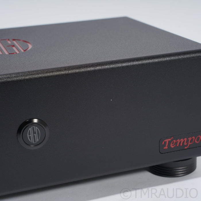 AGD Productions Inc. Tempo di GaN MKIII Stereo Power Amplifier; MK3