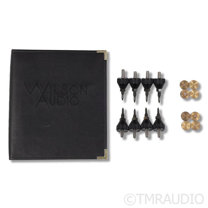 Wilson Audio Sophia 2 Floorstanding Speakers; Galaxy Gray Pair