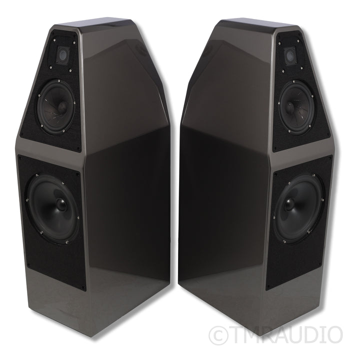 Wilson Audio Sophia 2 Floorstanding Speakers; Galaxy Gray Pair