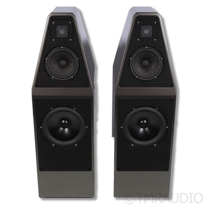 Wilson Audio Sophia 2 Floorstanding Speakers; Galaxy Gray Pair