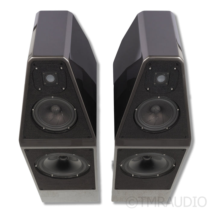 Wilson Audio Sophia 2 Floorstanding Speakers; Galaxy Gray Pair